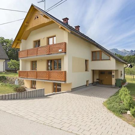 Apartments Henigman Bohinj Exteriör bild