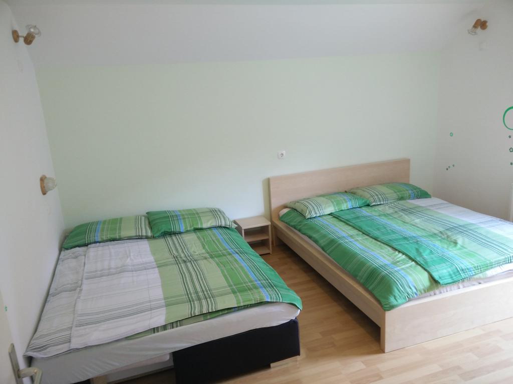 Apartments Henigman Bohinj Exteriör bild