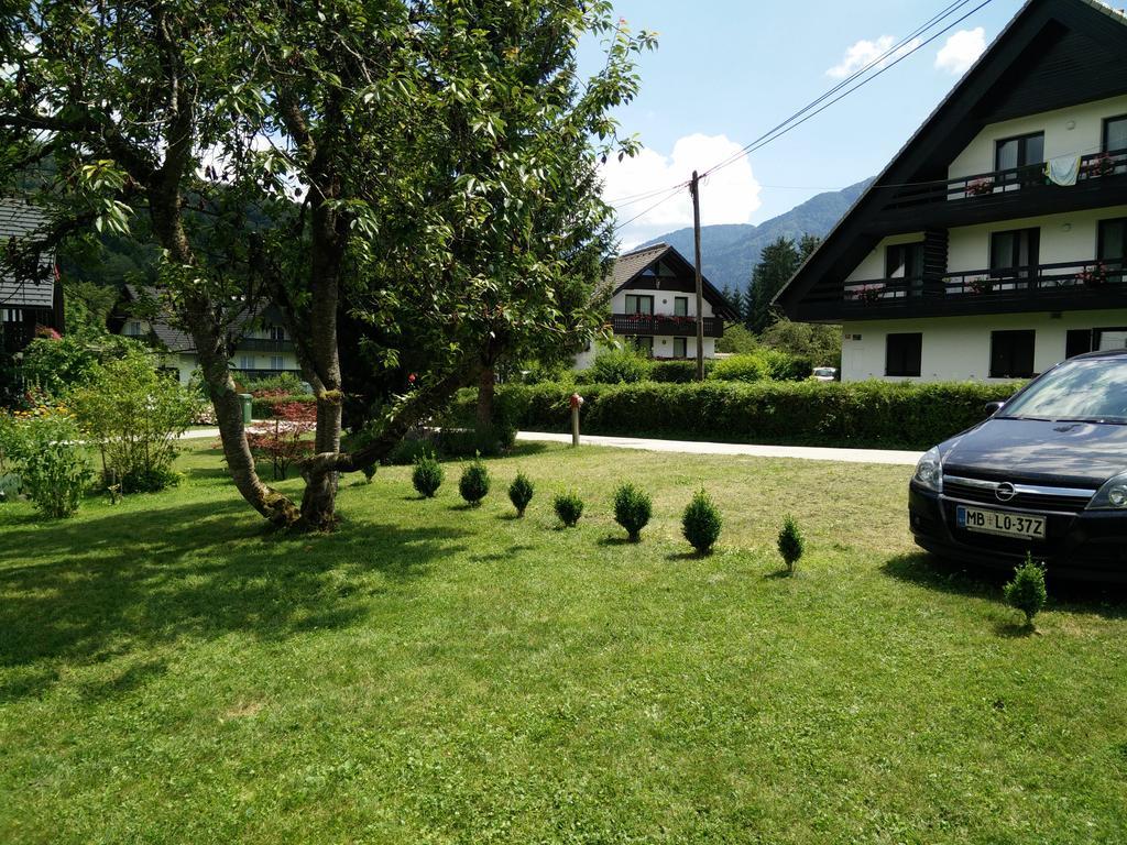 Apartments Henigman Bohinj Exteriör bild