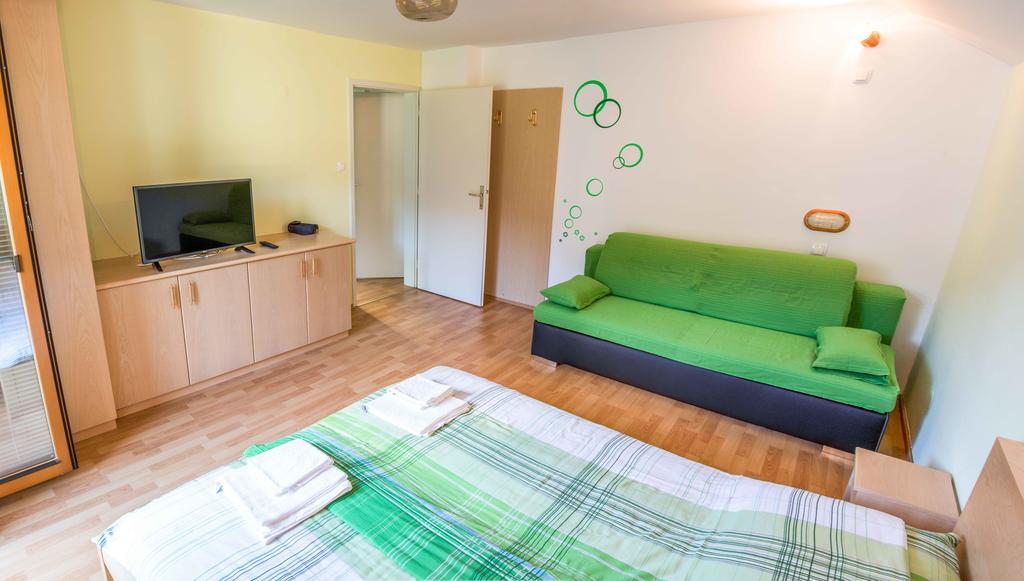 Apartments Henigman Bohinj Exteriör bild