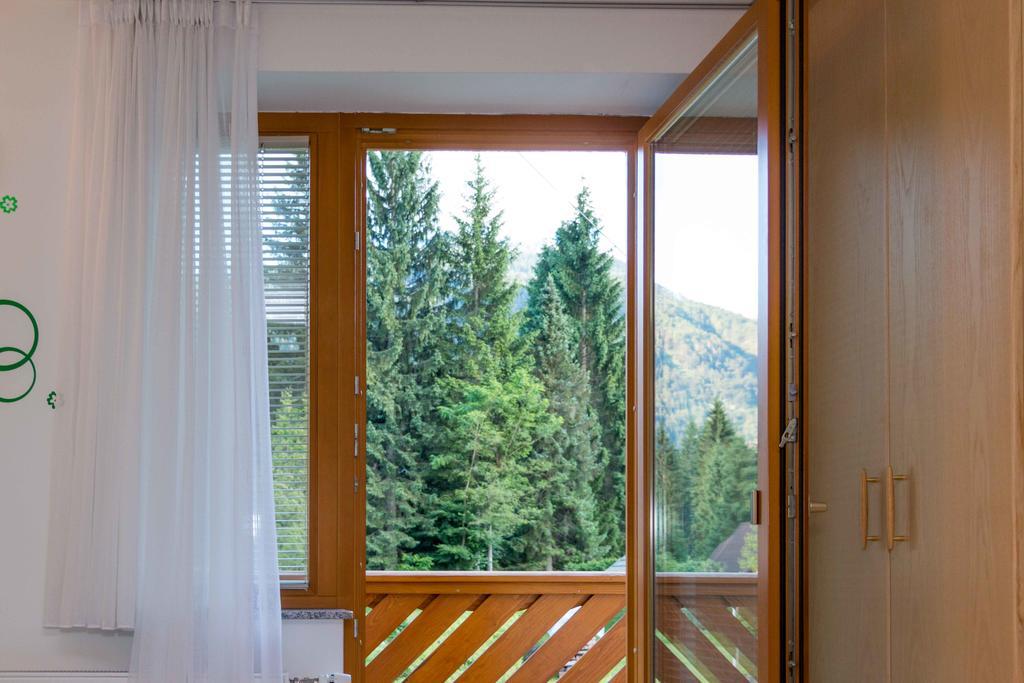 Apartments Henigman Bohinj Exteriör bild