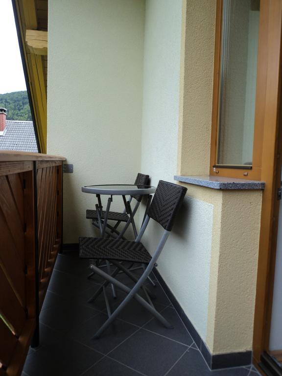 Apartments Henigman Bohinj Exteriör bild