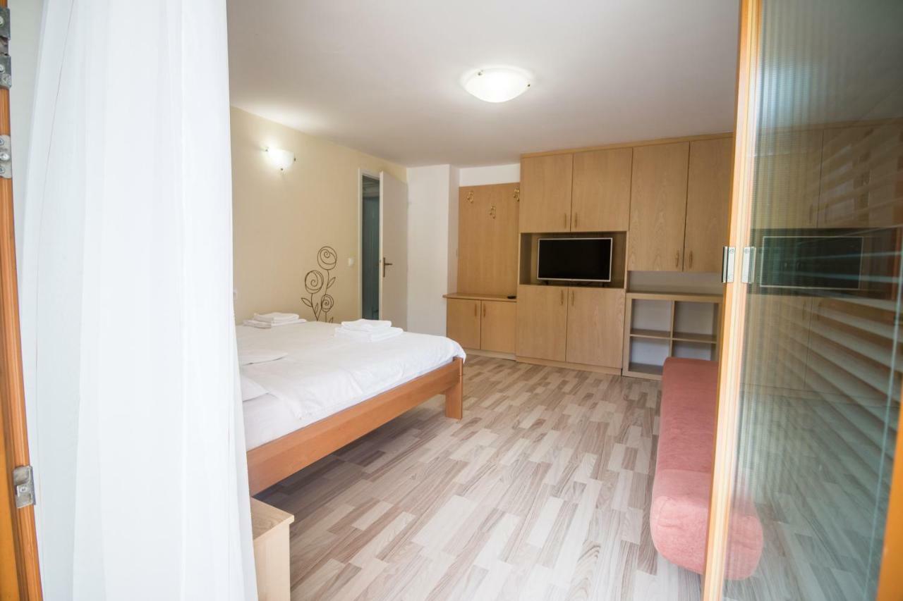Apartments Henigman Bohinj Exteriör bild